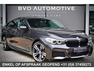 BMW 6 Serie Gran Turismo 640i M-Sport Pano Keyless ACC