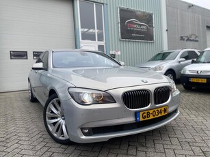 BMW 7-serie 730d Executive Individual