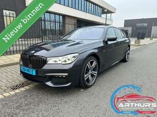 BMW 7-serie 730d High Executive TAXI KLAAR / EXPORT