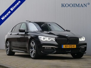 BMW 7 Serie 740e iPerformance High Executive 326 Pk