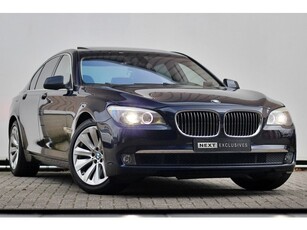 BMW 7 Serie 750i ActiveHybrid Pano Head-up Verkoeling