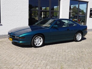 BMW 8-serie 850 Ci V12 137000KM !!! Origineel Nederlandse