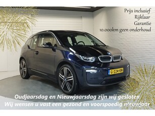 BMW i3 120Ah 42 kWh DAB+ 1e Eign NL AUTO Navigatie