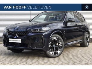 BMW iX3 High Executive / Trekhaak / Sportstoelen /