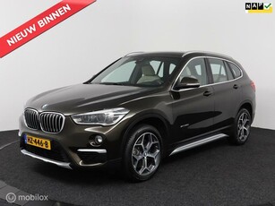 BMW X1 SDrive 2.0i 192Pk Aut-8 Clima Leder Cruise