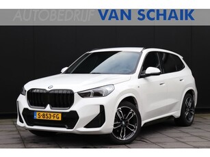 BMW X1 sDrive18d M SPORT MEMORY STOEL/STUURVERW.