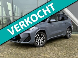 BMW X1 SDrive18i M-Pakket Automaat / Panoramadak / Camera