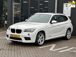 BMW X1 SDrive20i High Executive/2E EIG/NAVI/LEDER/NL-AUTO