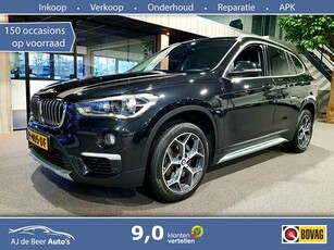 BMW X1 sDrive20i High Executive X-Line Camera Trekhaak