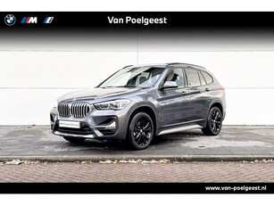 BMW X1 sDrive20i xLine Trekhaak High Executive