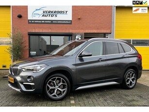 BMW X1 XDrive20i High Executive. camera. stoelverwarming.