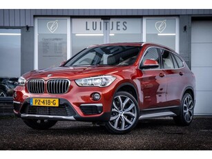 BMW X1 XDrive20i High-Executive I Pano-dak I Leder I