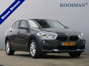 BMW X2 sDrive18i 141 pk High Executive Edition Automaat