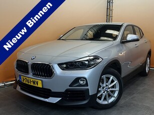 BMW X2 sDrive18i High Executive navigatie (bj 2020)