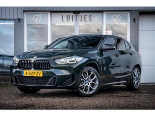 BMW X2 XDrive25e M-Sport Goldplay Edition I M-schaalstoelen