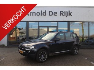 BMW X3 2.0i Executive Anniversary YOUNGTIMER