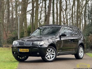 BMW X3 2.5si High Executive