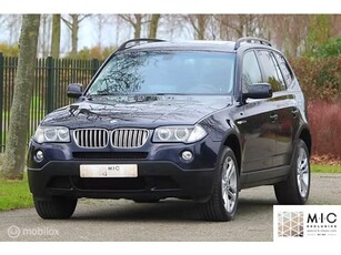 BMW X3 3.0si Executive 2007 200.853 km Inruil mogelijk