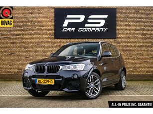 BMW X3 xDrive20d High Executive, NAP, Head-Up, Adap-Cruise