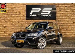 BMW X3 xDrive20i High Executive, Leder, Pano, Cruise, HeadUp