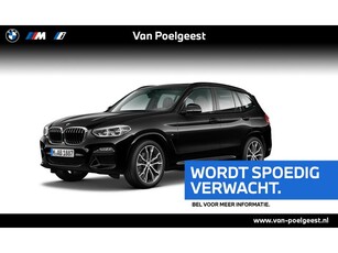 BMW X3 xDrive20i High Executive / M Sportpakket /