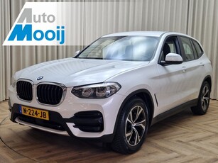 BMW X3 xDrive20i Leder / Stoelverwarming / LED / Adaptive