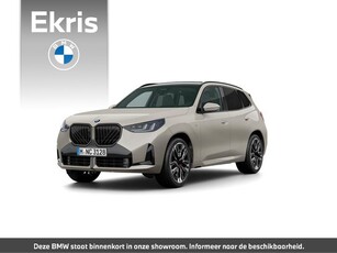 BMW X3 xDrive20i M Sportpakket Pro Premium Pack