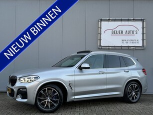 BMW X3 xDrive30d High Executive Edition Automaat M-Pakket.