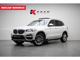 BMW X3 xDrive30e Executive Pano Head-up Dodehoek