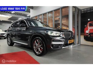 BMW X3 xDrive30e High Exec. PANO LEER ELEK STOELEN HEADUP