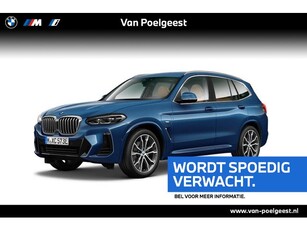 BMW X3 xDrive30e High Executive M-Sport / Laserlight /