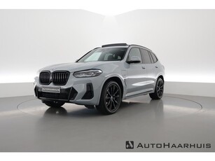 BMW X3 xDrive30e M-Pakket Shadow Line Pano Trekhaak