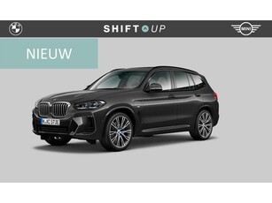 BMW X3 xDrive30e M-Sport Panoramadak Head Up Carbon