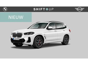 BMW X3 xDrive30e M-Sport Panoramadak Head Up Elektr.