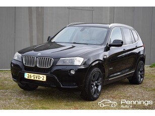 BMW X3 xDrive35i High Executive