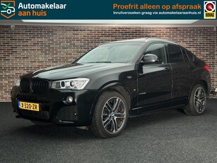 BMW X4 xDrive28i High Executive M-Sport Dak H&K