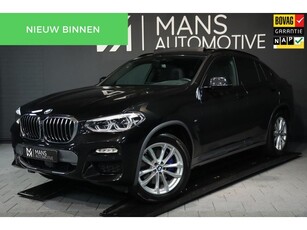 BMW X4 XDrive30i M Sport / PANODAK / KEYLESS / HUD / CAMERA