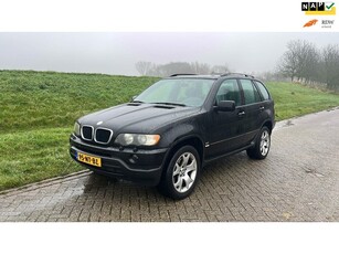 BMW X5 3.0i Automaat Leder Stoelen met Memory APK