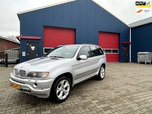 BMW X5 4.4i Executive Airco