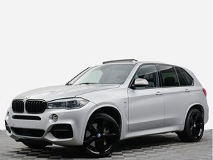 BMW X5 M50d 380pk