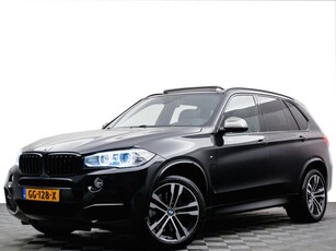 BMW X5 M50d 381pk Aut (sfeerverlichting,panodak,harman