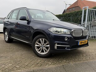 BMW X5 X-Drive 4.0E HIGH EXECUTIVE FULL OPTIONS! (bj 2015)