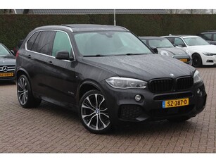 BMW X5 xDrive30d High Executive 7p. / Full option! /