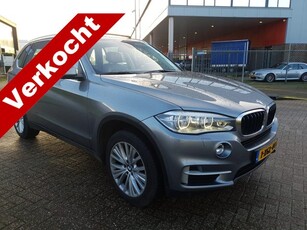 BMW X5 xDrive30d High Executive 7p. FULL OPTION (bj 2014)