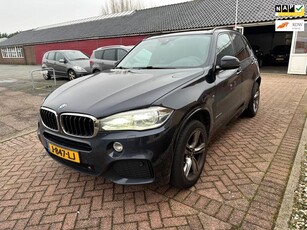 BMW X5 XDrive30d High Executive M-PAKKET LEER PANO