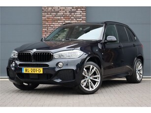 BMW X5 xDrive40d High Executive 7pers. Aut8 M-Sportpakket