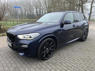 BMW X5 xDrive45e High Executive M-Sport / B&W / Vol