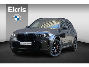 BMW X5 xDrive50e High Executive M Sportpakket Pro