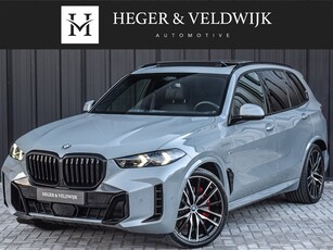 BMW X5 xDrive50e M-SPORT COMFORT ACCESS TREKHAAK