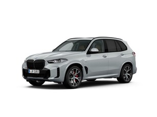 BMW X5 xDrive50e M-Sport Individual Leder 21